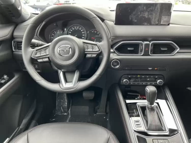 Foto van Mazda CX-5