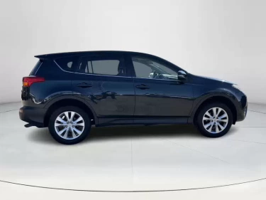 Foto van Toyota RAV4
