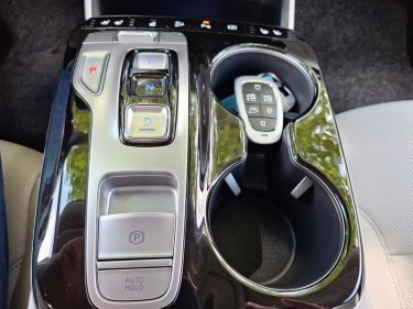 Foto van Hyundai Tucson