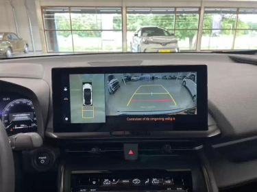 Foto van Toyota C-HR