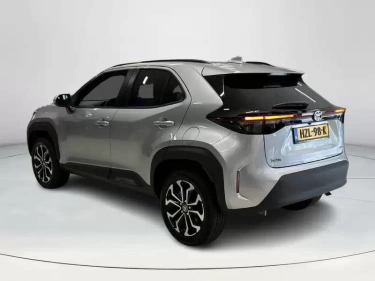 Foto van Toyota Yaris Cross