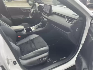 Foto van Toyota RAV4