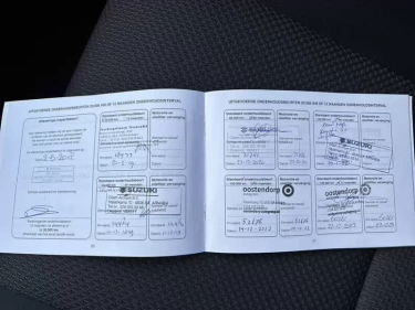 Foto van Suzuki Ignis