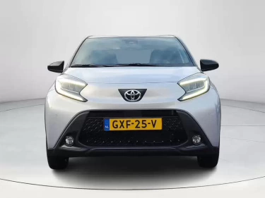 Foto van Toyota Aygo X