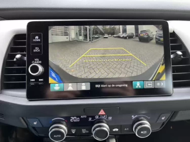 Foto van Honda Jazz