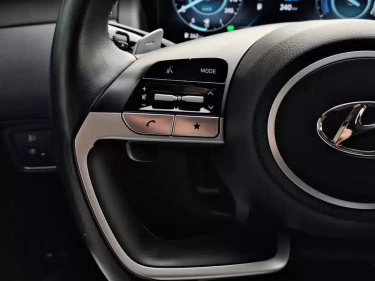 Foto van Hyundai Tucson