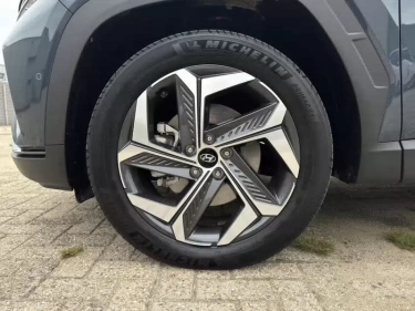 Foto van Hyundai Tucson