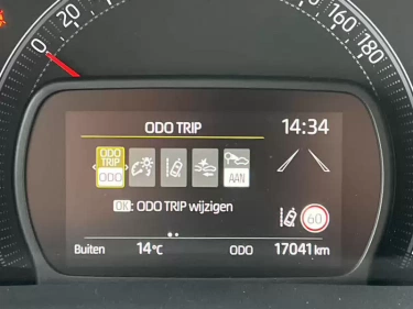 Foto van Toyota Aygo X
