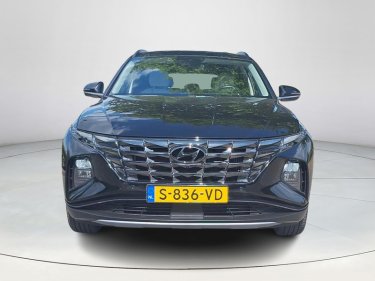 Foto van Hyundai Tucson