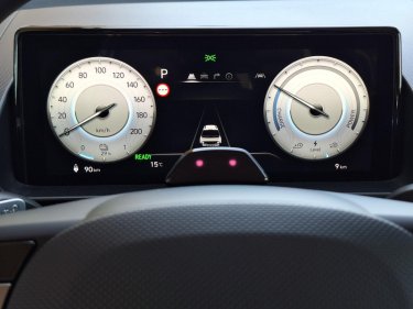Foto van Hyundai Inster