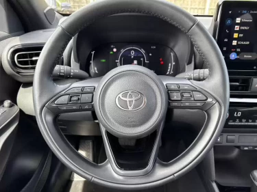Foto van Toyota Yaris Cross