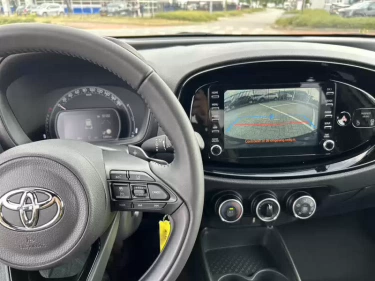 Foto van Toyota Aygo X