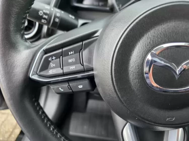 Foto van Mazda CX-3