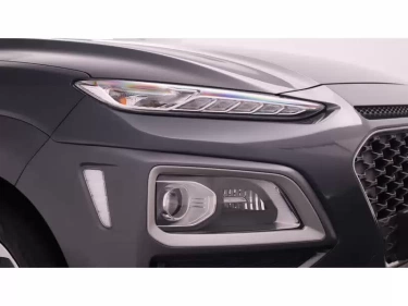 Foto van Hyundai KONA