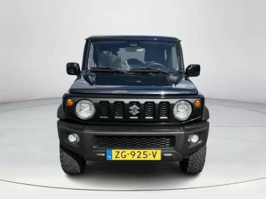Foto van Suzuki Jimny