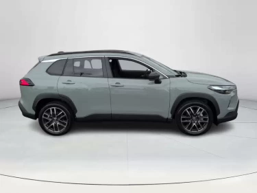 Foto van Toyota Corolla Cross