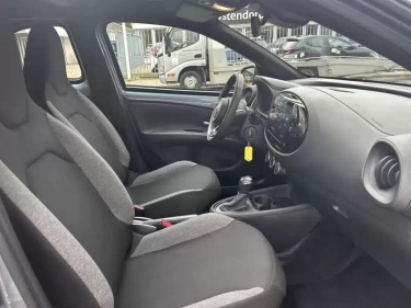 Foto van Toyota Aygo X