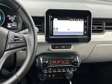 Foto van Suzuki Ignis