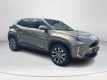 Foto van Toyota Yaris Cross