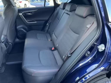 Foto van Toyota RAV4