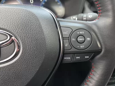 Foto van Toyota RAV4