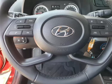 Foto van Hyundai Bayon