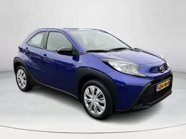 Foto van Toyota Aygo X