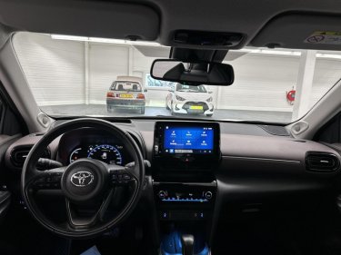 Foto van Toyota Yaris Cross