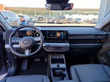 Foto van Hyundai KONA Electric