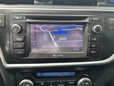 Foto van Toyota Auris