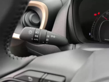 Foto van Toyota Aygo X