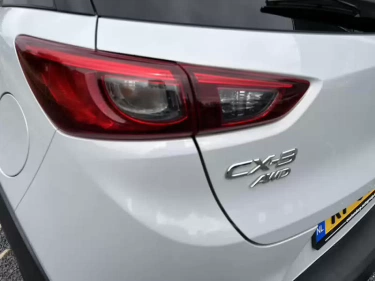 Foto van Mazda CX-3