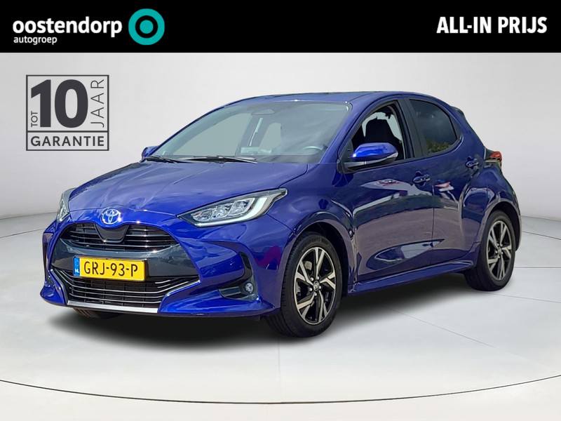 Afbeelding van de auto