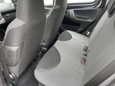 Foto van Toyota Aygo