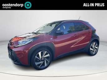 Toyota Aygo X 1.0 VVT-i S-CVT Premium | 06-10141018 Voor meer informatie occasion 2024