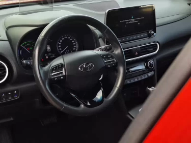 Foto van Hyundai KONA
