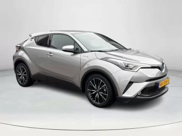Foto van Toyota C-HR
