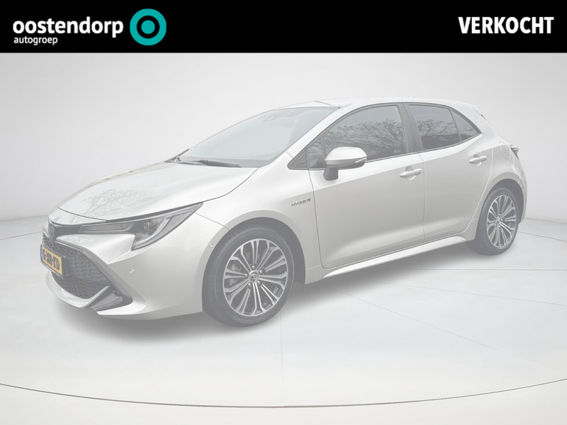 Afbeelding van de auto