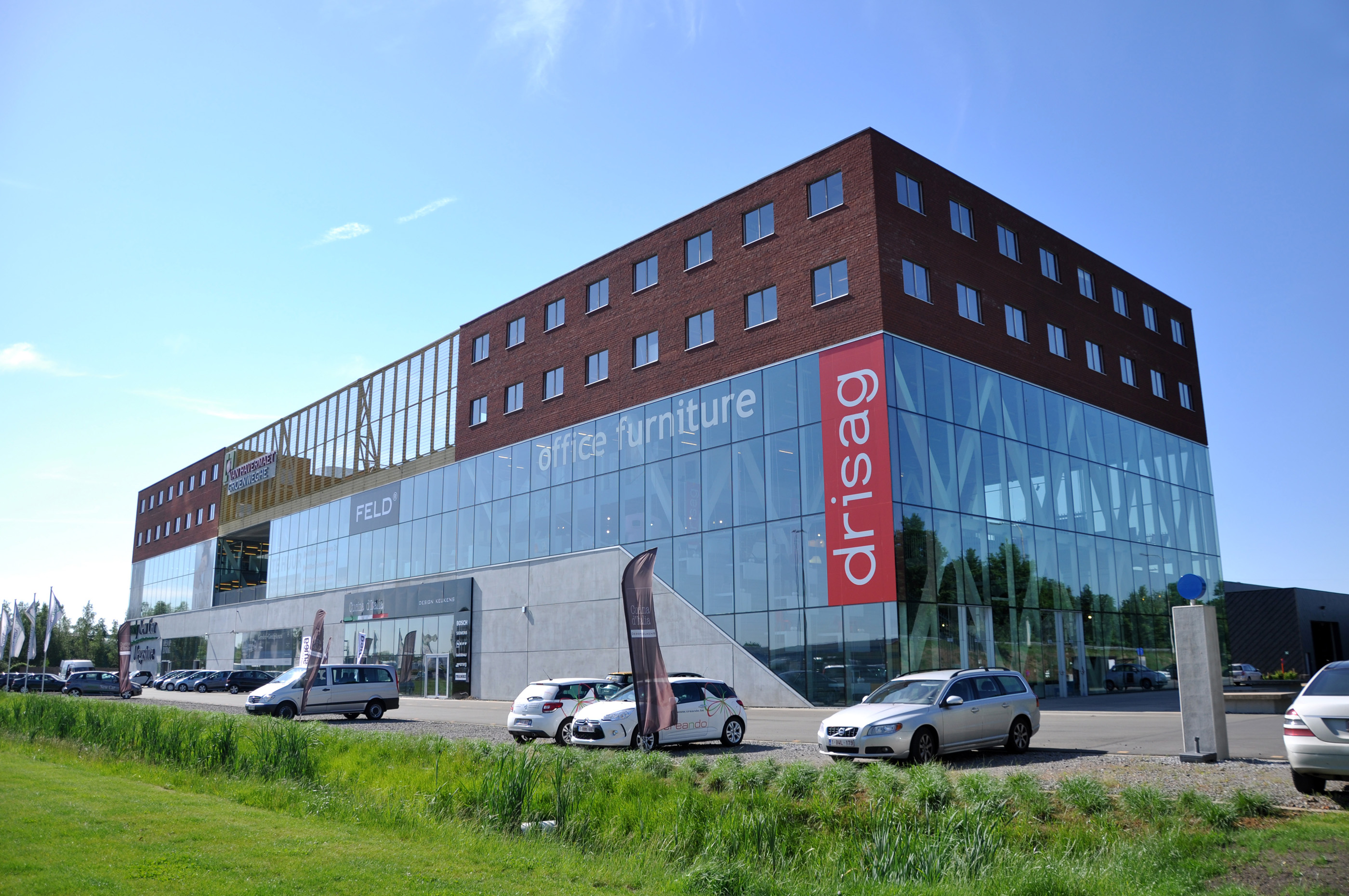 Oostendorp Lease België