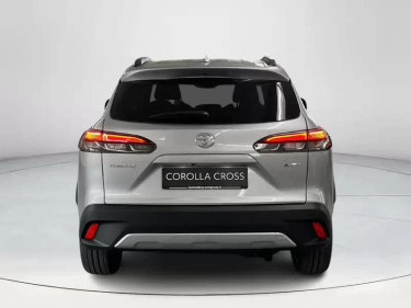 Foto van Toyota Corolla Cross