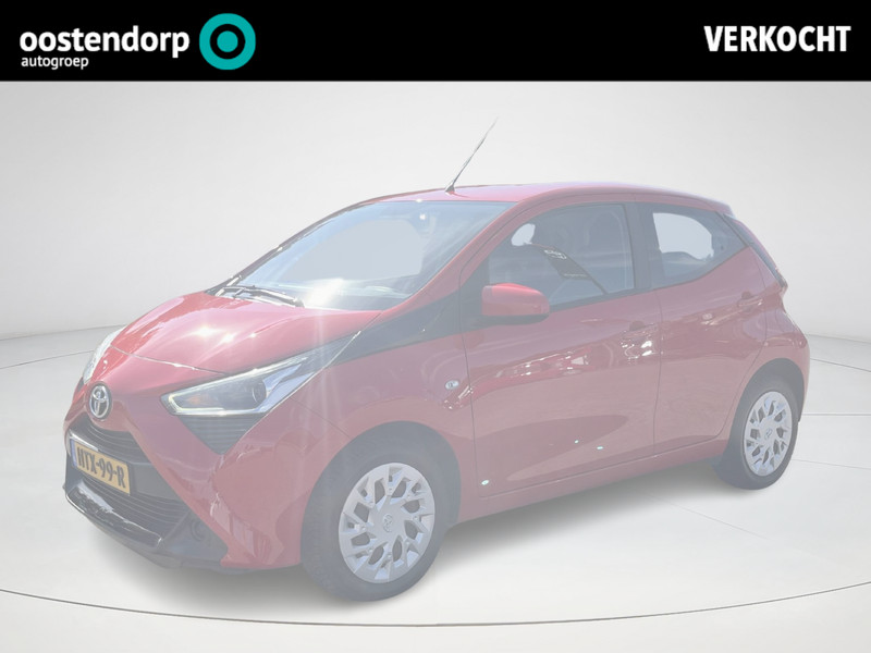 Afbeelding van de auto