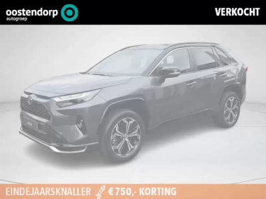 Foto van Toyota RAV4