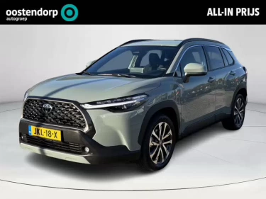 Foto van Toyota Corolla Cross