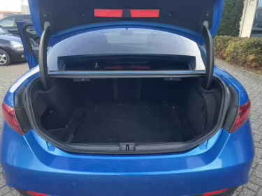 Foto van Alfa Romeo Giulia