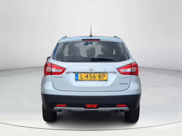 Foto van Suzuki S-Cross