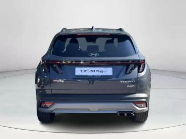 Foto van Hyundai Tucson