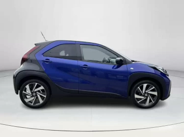 Foto van Toyota Aygo