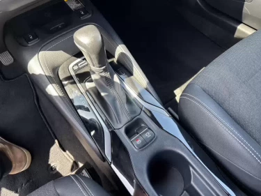 Foto van Toyota Corolla Touring Sports