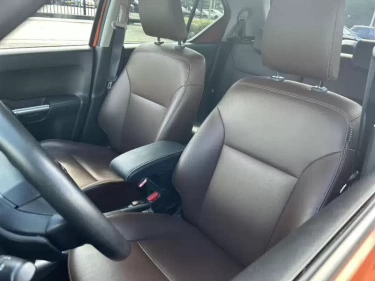 Foto van Suzuki Ignis