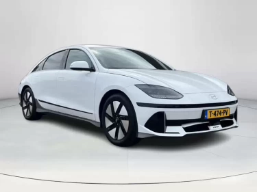 Foto van Hyundai IONIQ 6